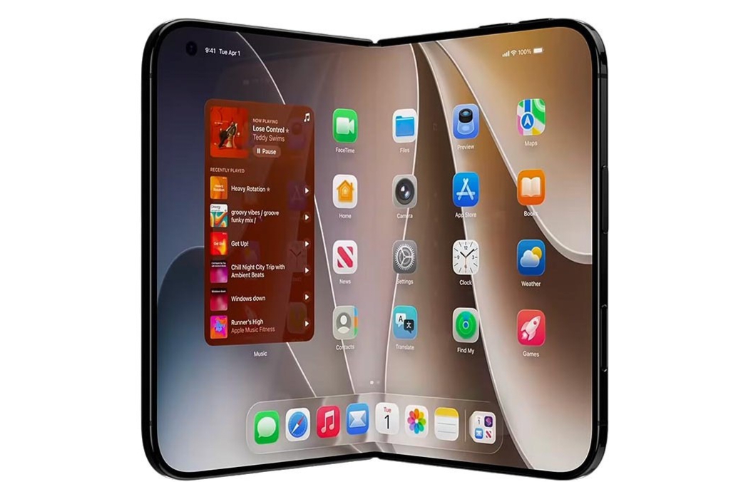 iPhone Ultra Lipat: Ambisi Besar Apple Menantang Galaxy Z Fold8