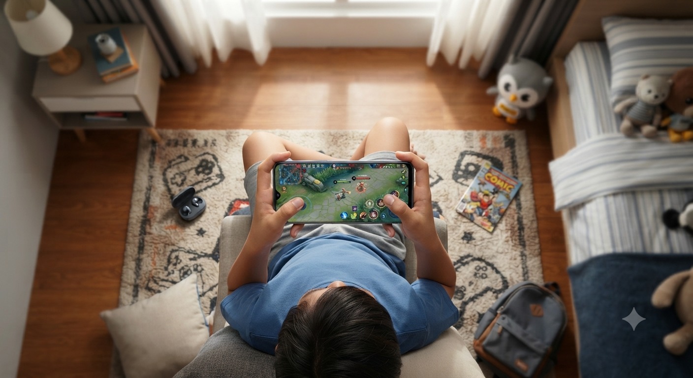 Poco vs Realme Murah Terbaik untuk Gaming Pelajar