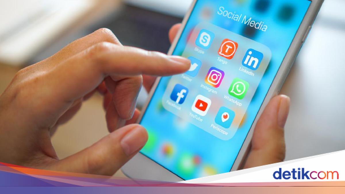 Instagram dan Facebook Terancam Denda Besar karena Desain Pemicu Kecanduan