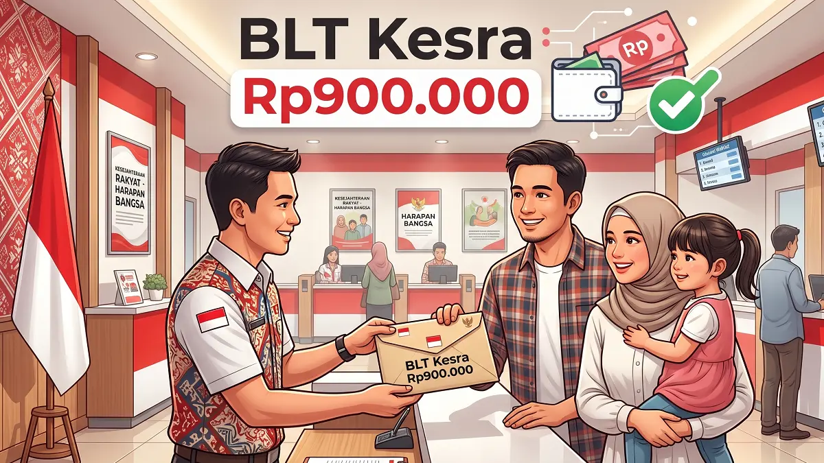 Panduan Lengkap Akses Bansos via Aplikasi Mobile