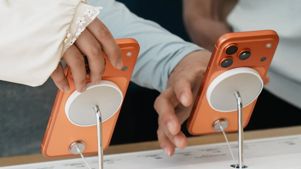 Bocoran Baterai iPhone Lipat: Kecil di Angka, Besar di Daya Tahan