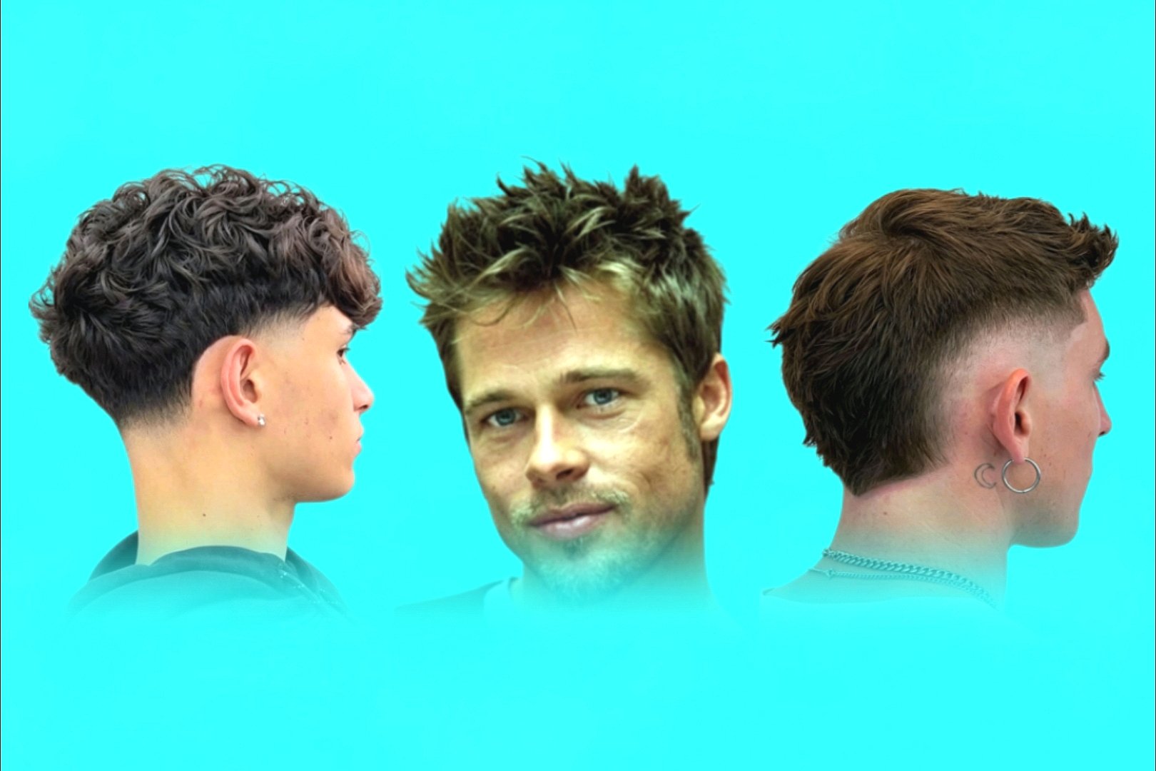 10 Model Rambut Pria Tren Terkini: Klasik Modern hingga Low Maintenance