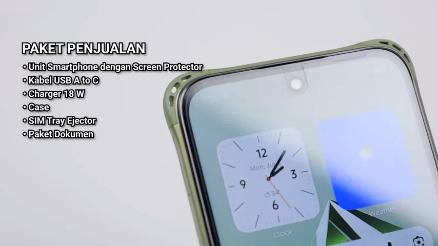 itel Power 80: HP Tangguh Murah dengan Baterai 7000 mAh
