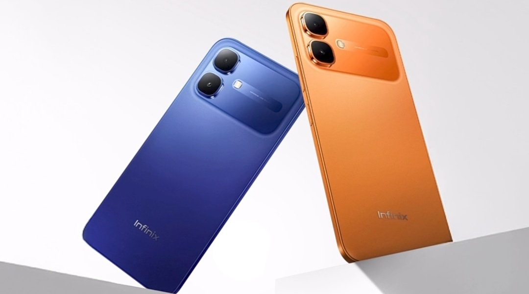HP Mirip iPhone di Bawah Rp2 Juta: Infinix Smart 20 dkk