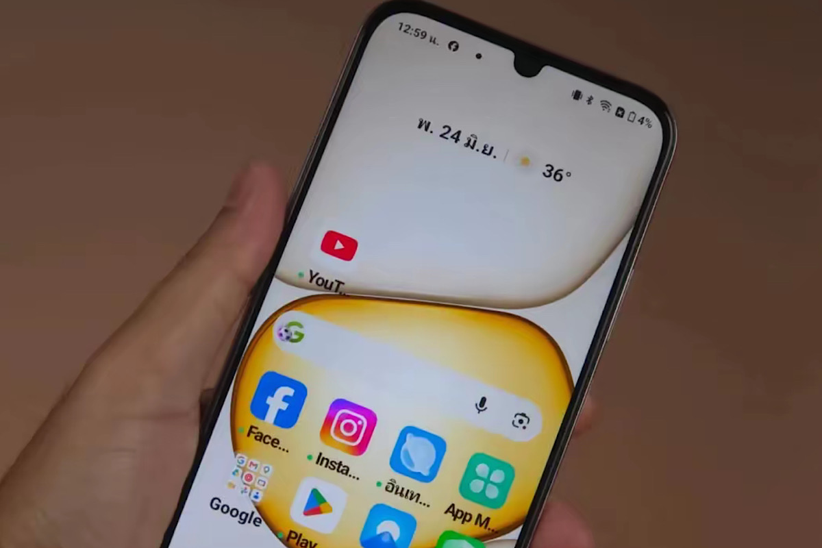 Realme C100x: Baterai 8.000 mAh dan Standar Militer di Kelas HP Murah