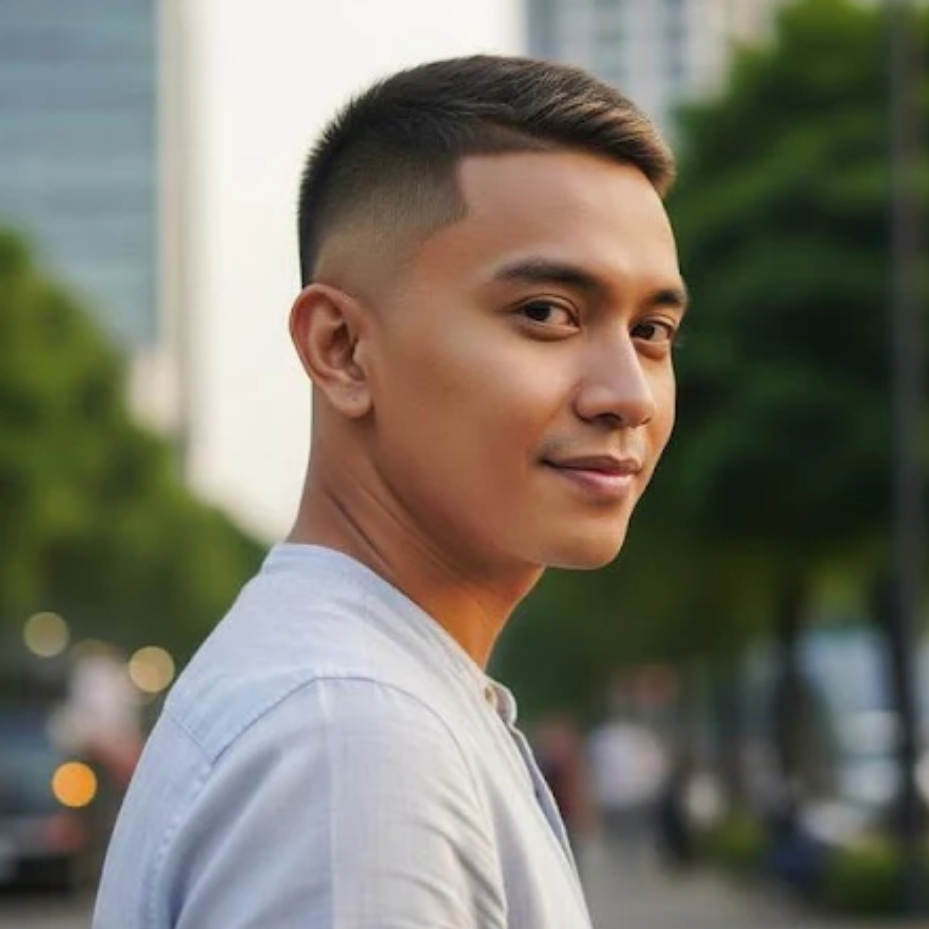 10 Model Rambut Pria Tren Terkini: Klasik Modern hingga Low Maintenance