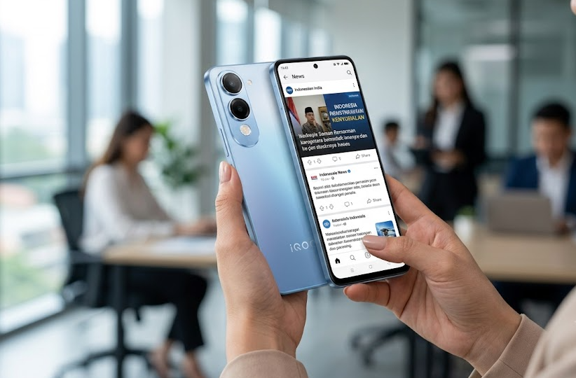 5 HP RAM 8GB Murah di Bawah 2 Juta untuk Multitasking Lancar