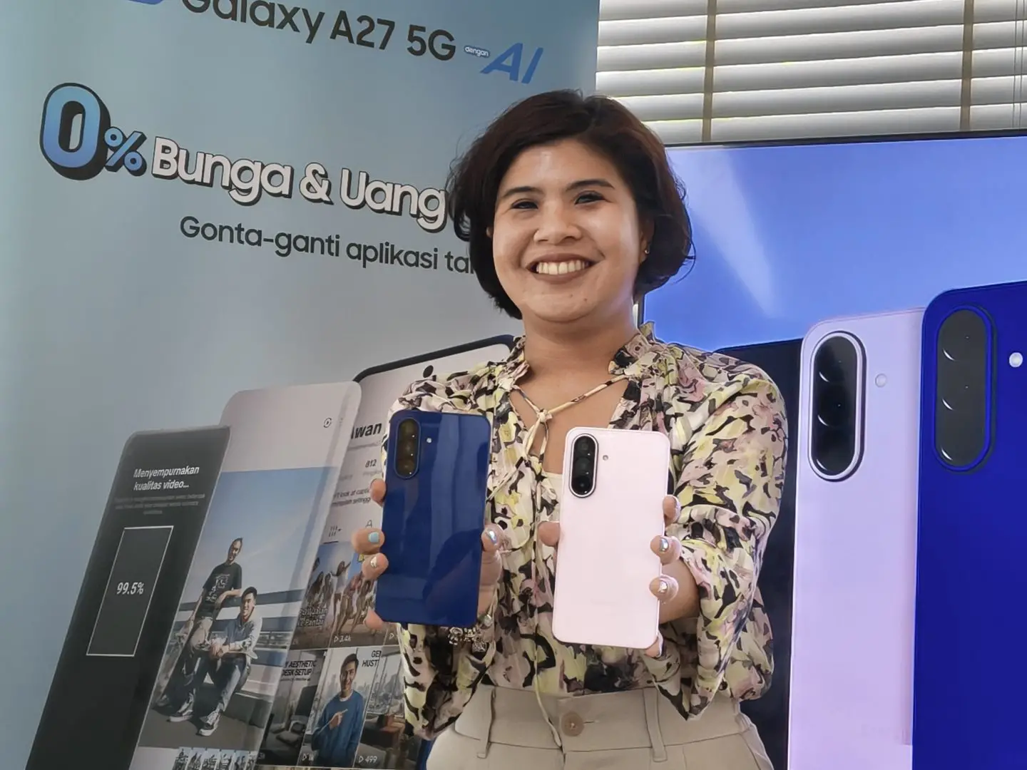 Samsung Tinggalkan Exynos di Galaxy A Series: Strategi Baru di Kelas Menengah