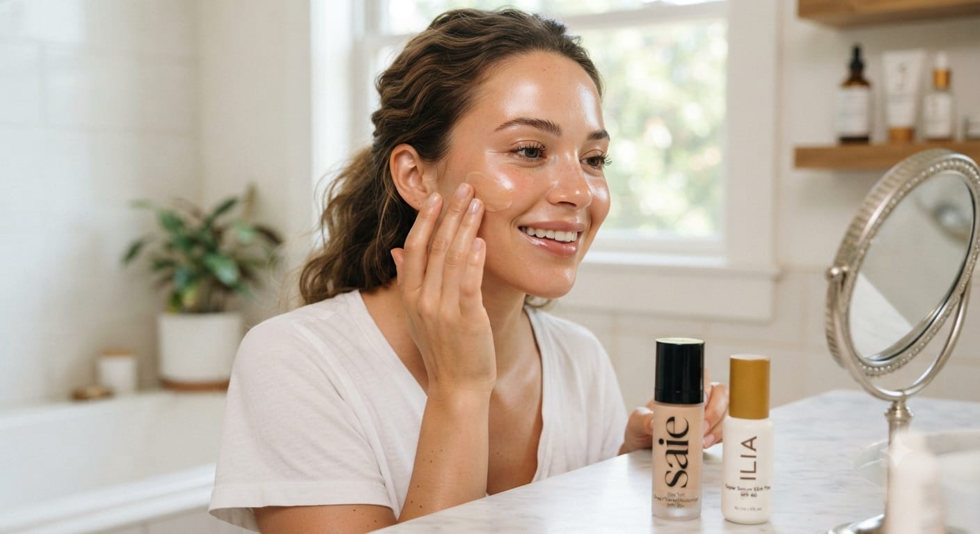 Makeup dengan SPF Tidak Cukup: Sunscreen Tetap Wajib