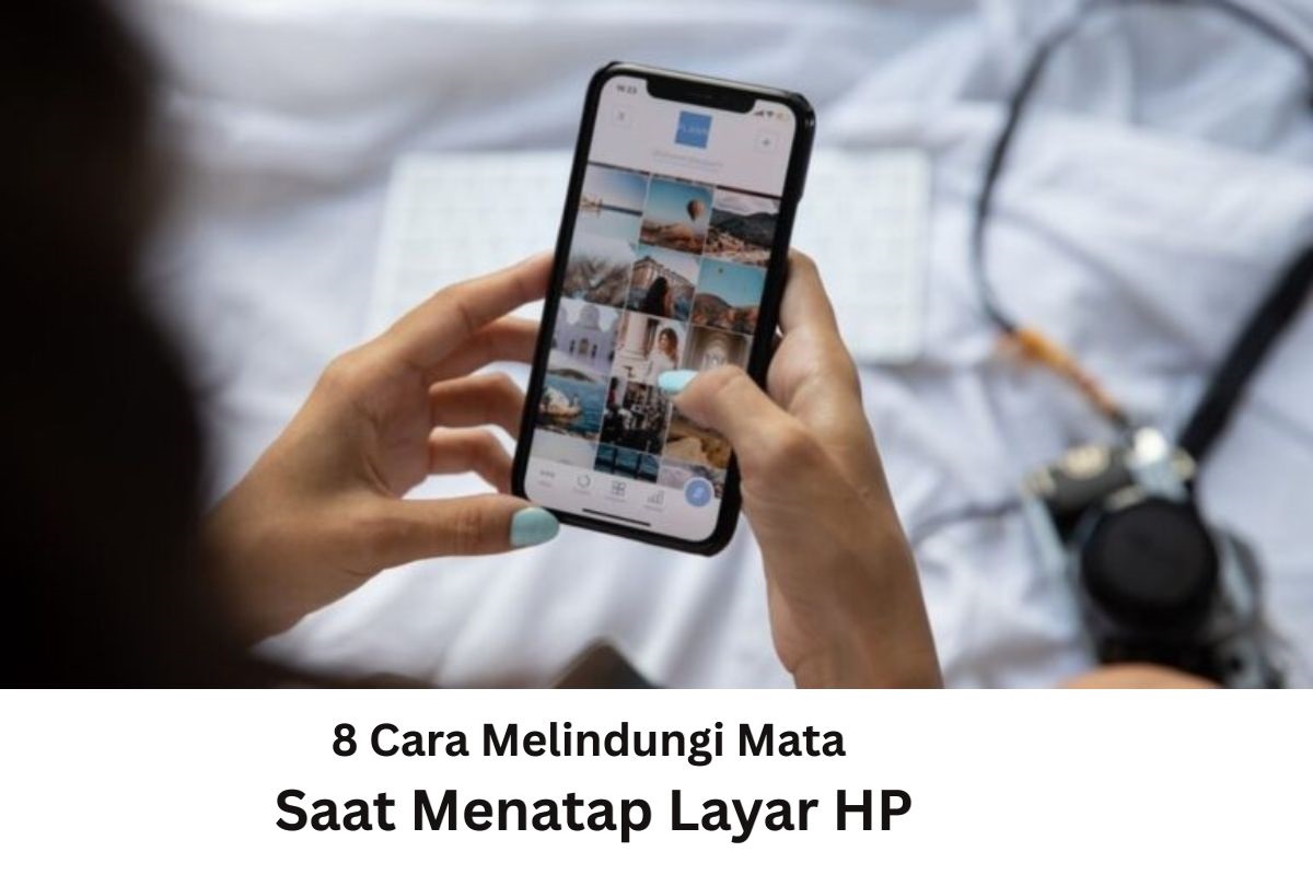 Lindungi Mata dari Radiasi Biru: Panduan Mengaktifkan Eye-Comfort Mode di Ponsel