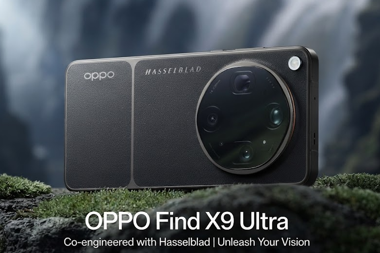 OPPO Find X9 Ultra: Kamera Hasselblad dan Baterai 7.050 mAh, Layak Dibeli?