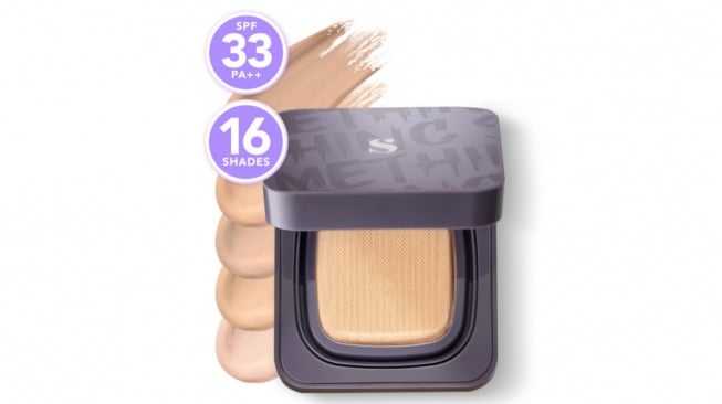 5 Cushion Lokal Terbaik untuk Kulit Berminyak Berjerawat yang Sensitif