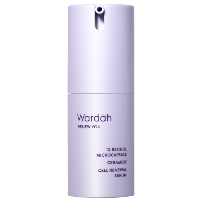 5 Serum Anti-Aging Lokal Terbaik untuk Kulit Matang Usia 40-an