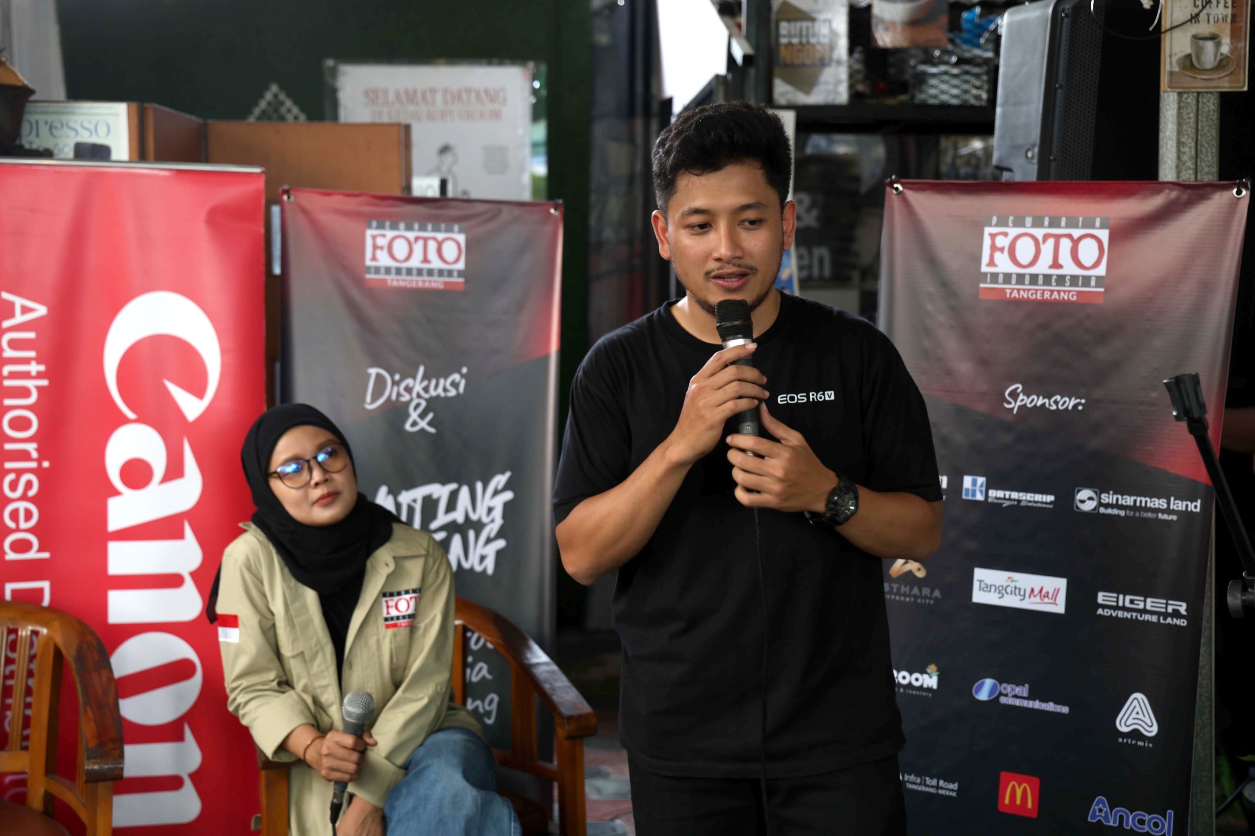Workshop Fotografi Jurnalistik: Etika, Teknologi, dan Praktik Lapangan