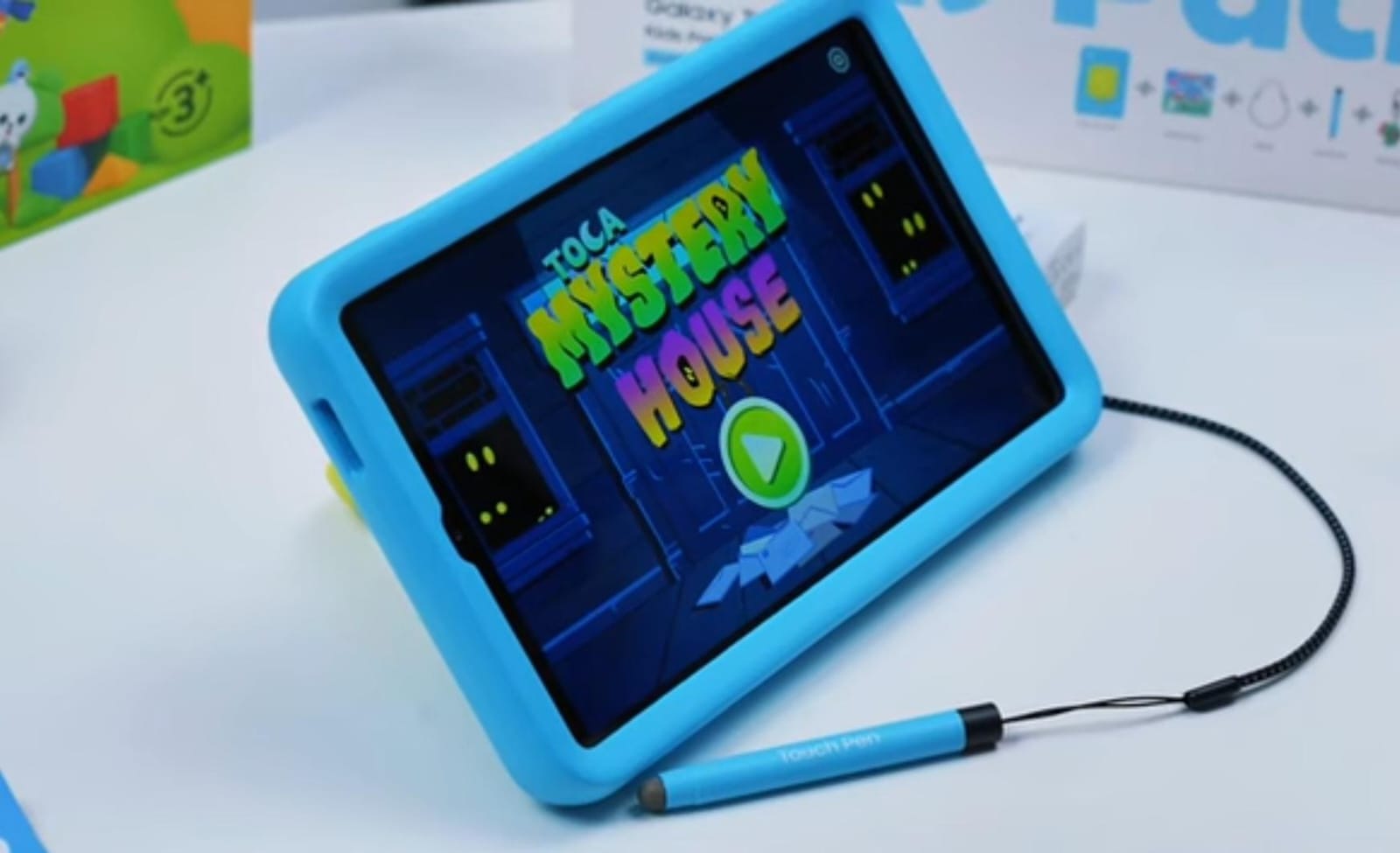 Panduan Memilih Tablet Aman untuk Anak dengan Kontrol Orang Tua
