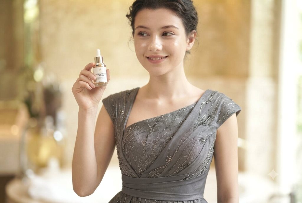 Serum Anti-Aging untuk Flek Hitam: Rekomendasi Terbaik Usia 40+