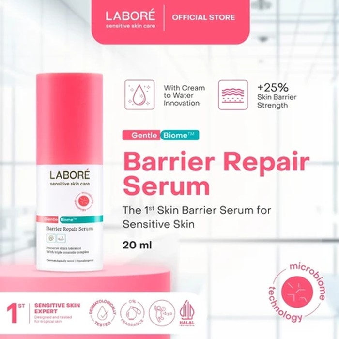 4 Skincare Lokal Terjangkau untuk Memperbaiki Skin Barrier Rusak
