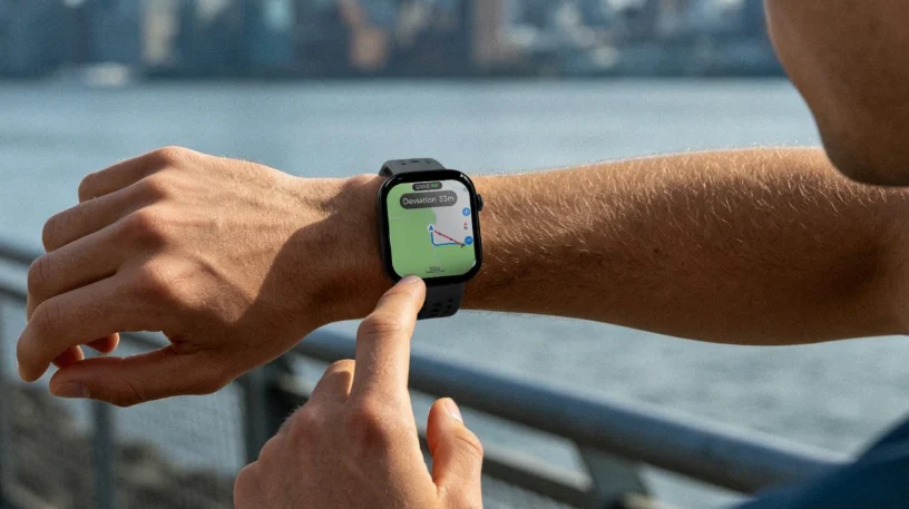 Smartwatch AMOLED Murah dengan GPS: Nix Chron vs HAYLOU Watch Hyper