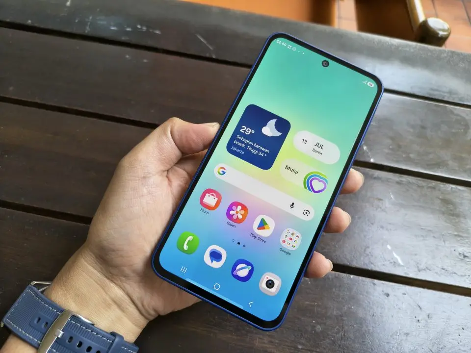 Samsung Tinggalkan Exynos di Galaxy A Series: Strategi Baru di Kelas Menengah