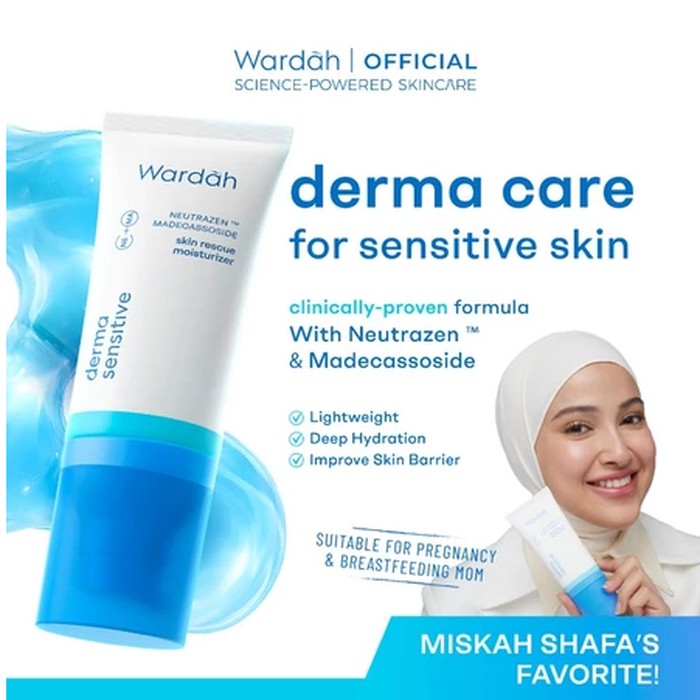 4 Skincare Lokal Terbaik untuk Memperbaiki Skin Barrier