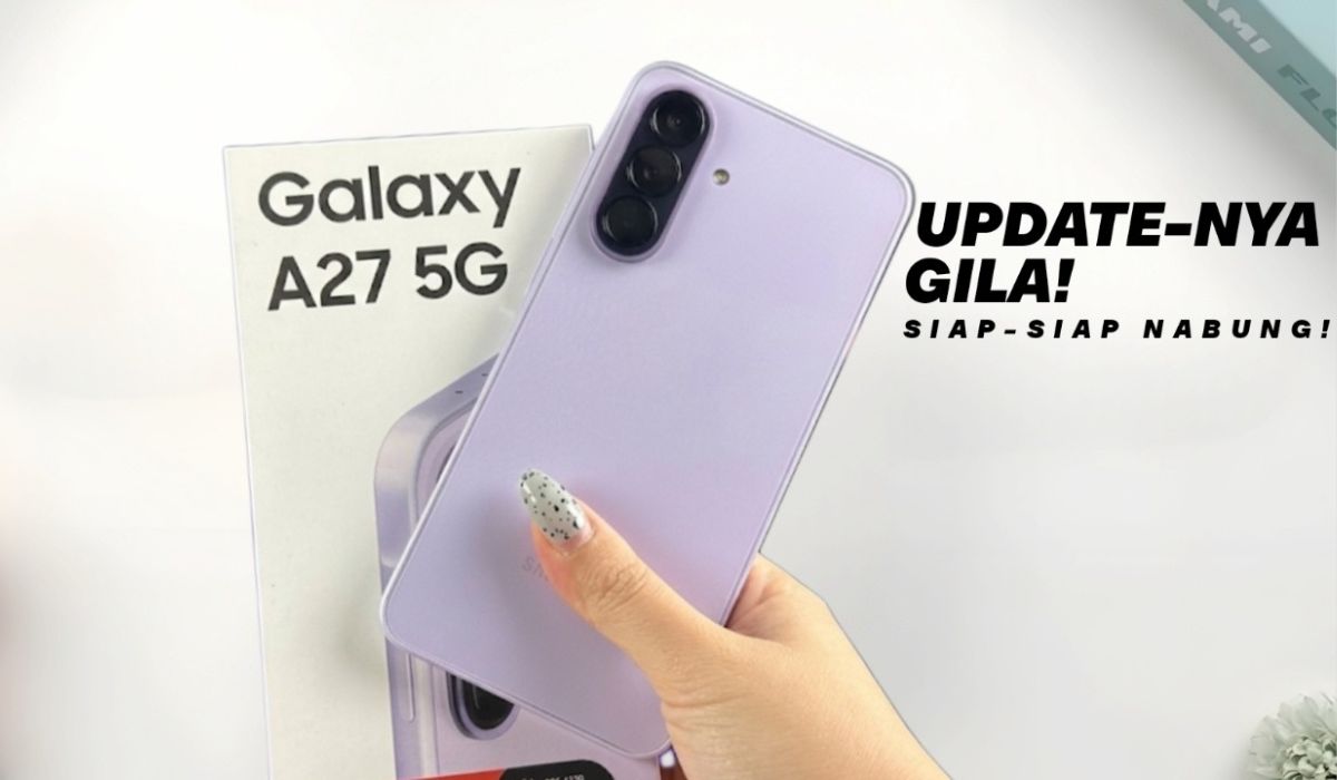 Samsung Galaxy A27 5G: Fitur Premium di Kelas Menengah