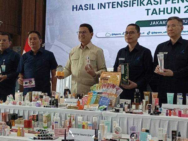 Lonjakan Kosmetik Ilegal: Ancaman Nyata dan Cara Melindungi Diri