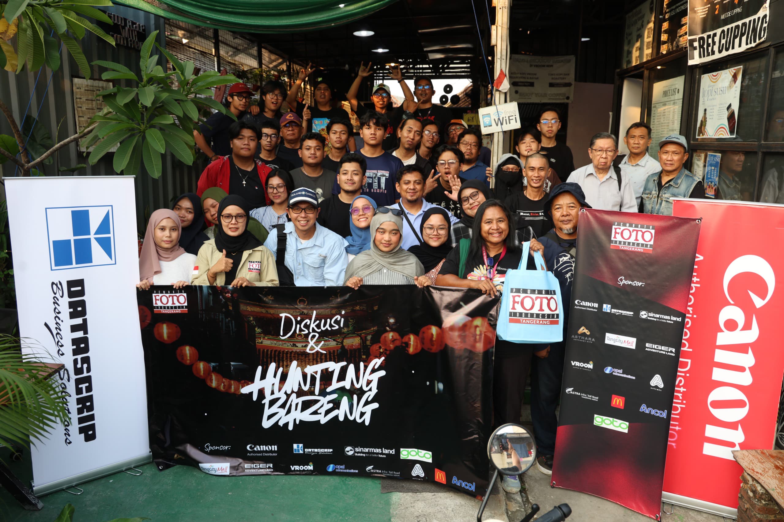 Workshop Fotografi Jurnalistik: Etika, Teknologi, dan Praktik Lapangan