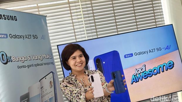Galaxy A27: Snapdragon 6 Gen 3 untuk Pengguna Budget Cerdas