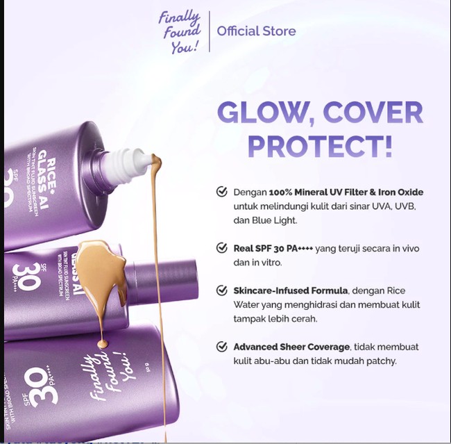 Lupakan Foundation Tebal: 3 Base Makeup Ringan untuk Wajah Flawless Seharian