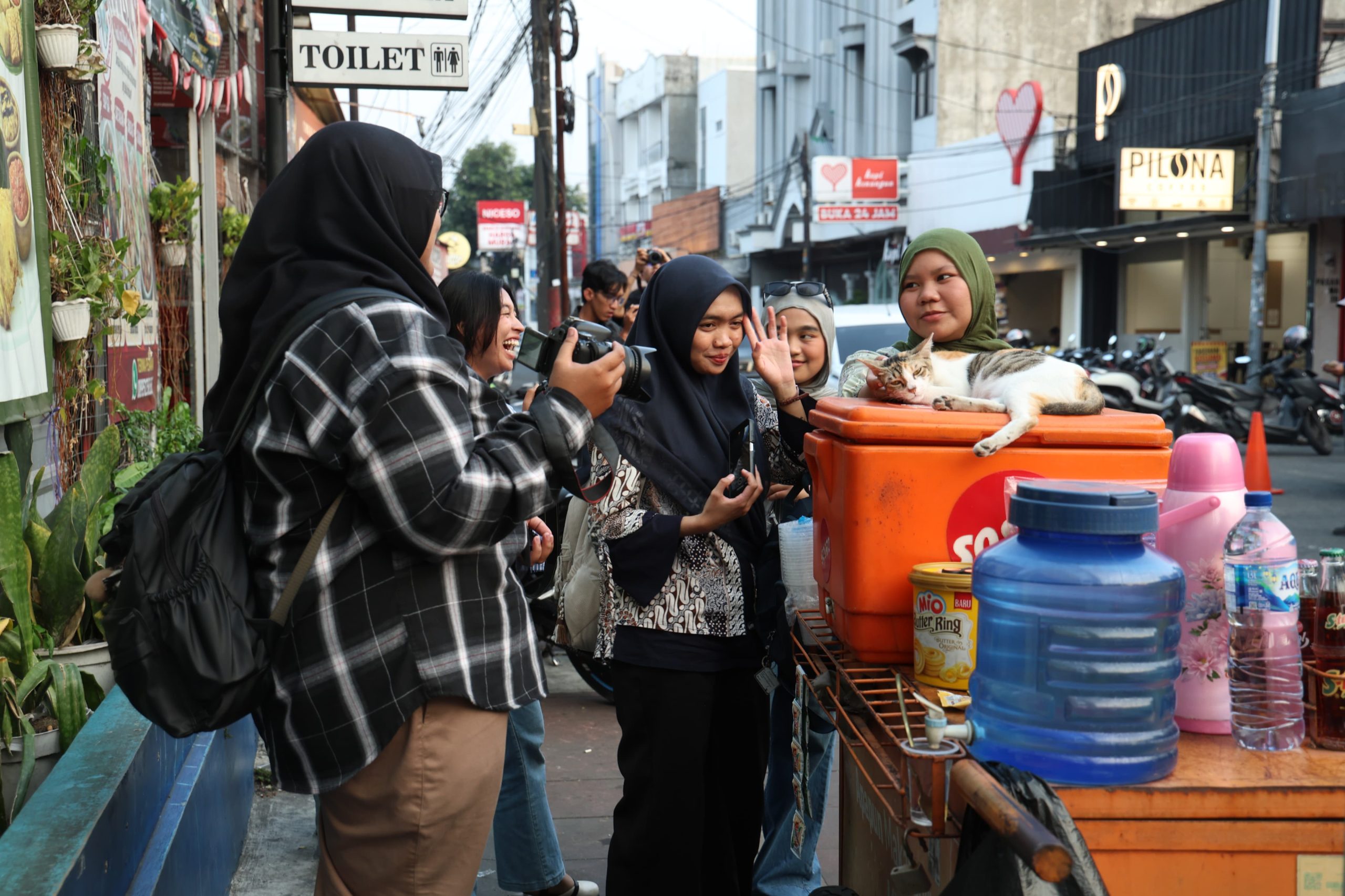 Workshop Fotografi Jurnalistik: Etika, Teknologi, dan Praktik Lapangan