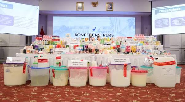 Lonjakan Kosmetik Ilegal: Ancaman Nyata dan Cara Melindungi Diri
