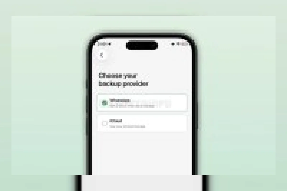 WhatsApp Backup Cloud Terenkripsi di iPhone: Tantangan Serius untuk iCloud