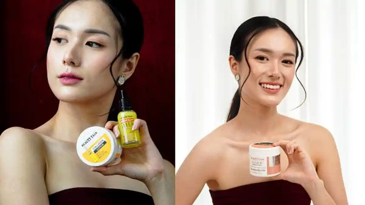 Body Care Lokal Ringan: Cerah dan Lembap Setiap Hari
