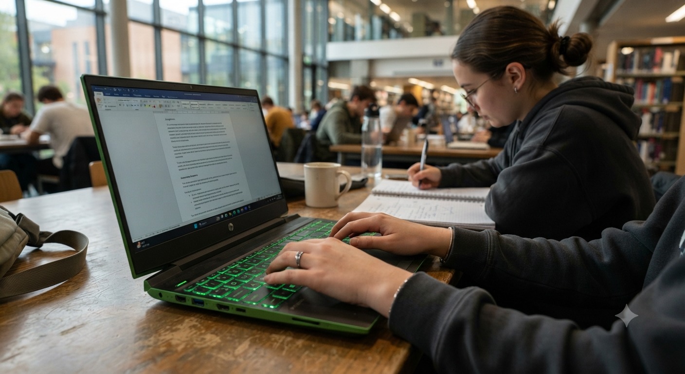 Laptop Murah Tahan Lama untuk Kuliah: Rekomendasi HP Paling Awet
