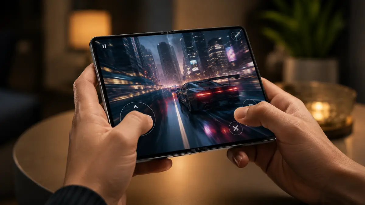 Galaxy Z Fold 8 Lebih Lebar: Nyaman atau Sekadar Gimmick?