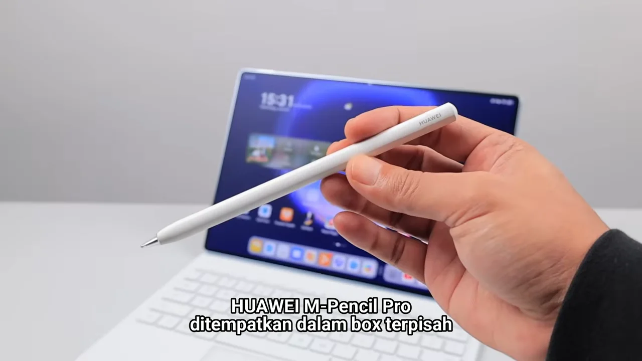 MatePad Pro Max: Tablet Flagship Tertipis dengan Performa AI Pro