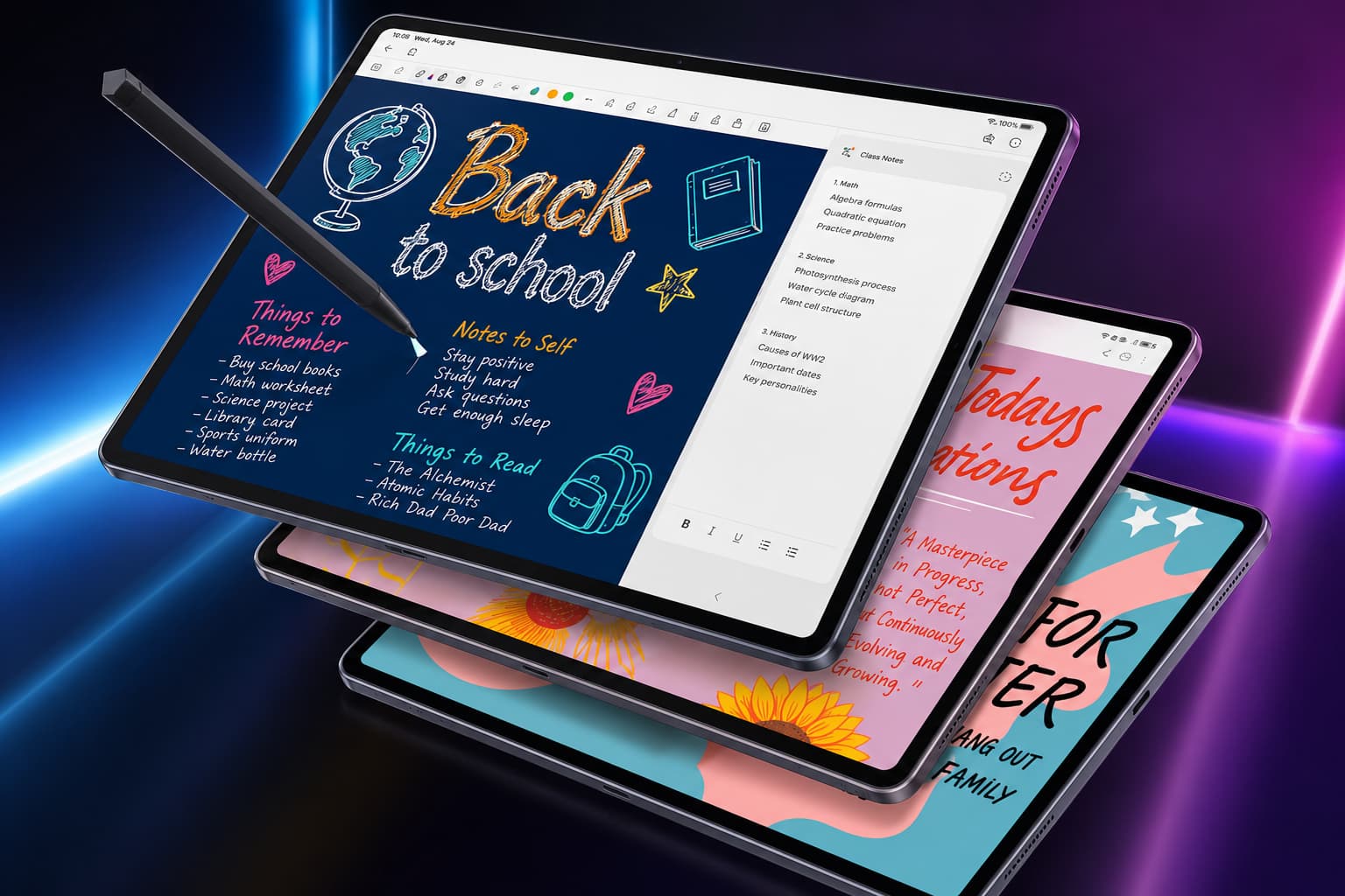 Tablet Terbaik untuk Editing Konten: iPad Pro vs Galaxy Tab dan Alternatif