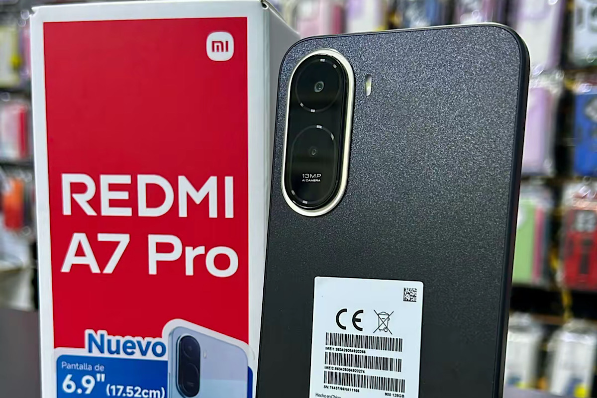 Redmi A7 Pro Review: Ponsel Sejutaan dengan Layar Lebar dan Baterai 6000 mAh