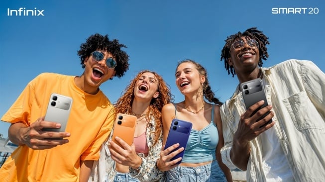 5 Ponsel Terbaik RAM 8GB di Bawah Rp3 Juta untuk Multitasking
