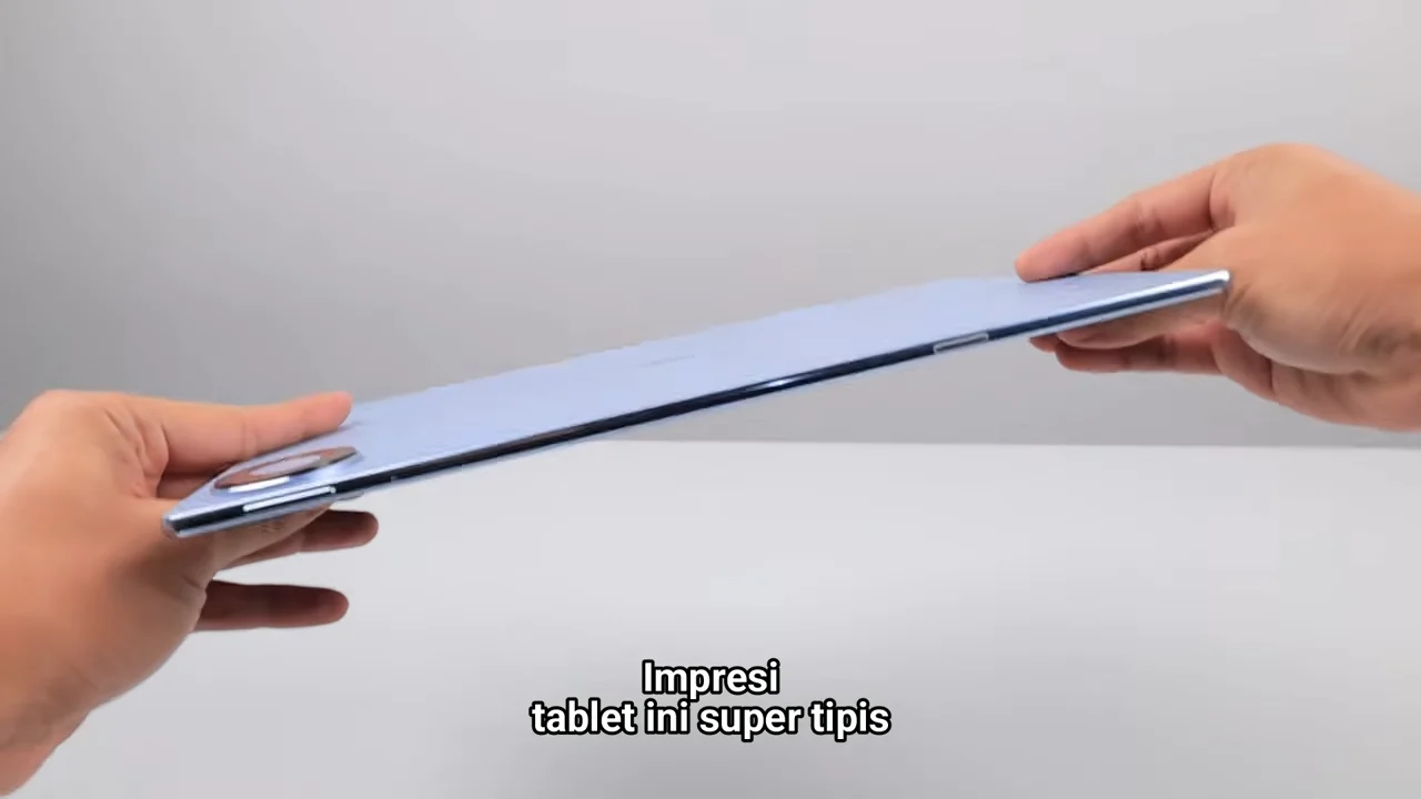 MatePad Pro Max: Tablet Flagship Tertipis untuk Profesional Desain