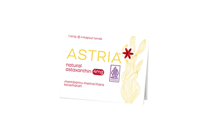 Astaxanthin untuk Kulit Cerah: Mitos Pemutihan Instan vs Fakta Ilmiah