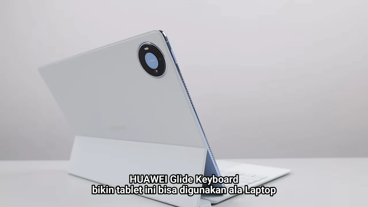MatePad Pro Max: Tablet Flagship Tertipis untuk Profesional Desain