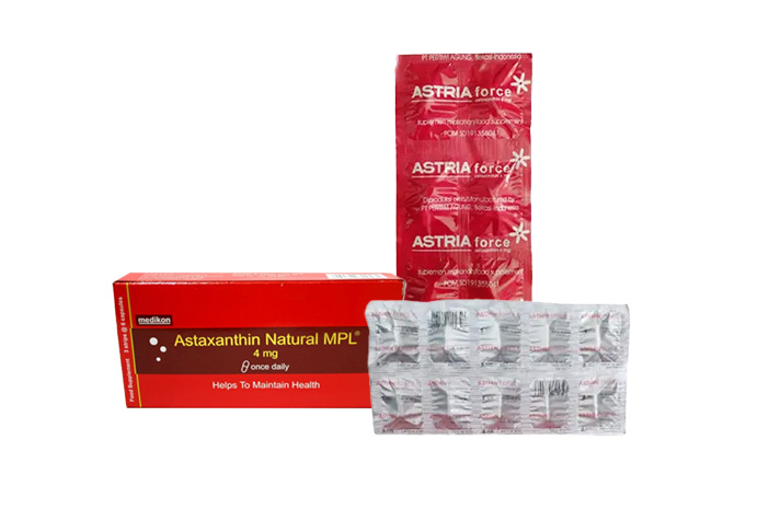 Astaxanthin untuk Kulit Cerah: Mitos Pemutihan Instan vs Fakta Ilmiah