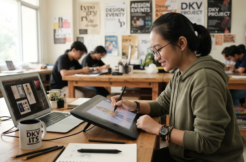 Tablet Terbaik untuk Mahasiswa Desain Grafis dengan Budget Terjangkau