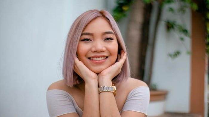 Warna Rambut Ceria dan Timeless: Cermin Kepribadian Anda