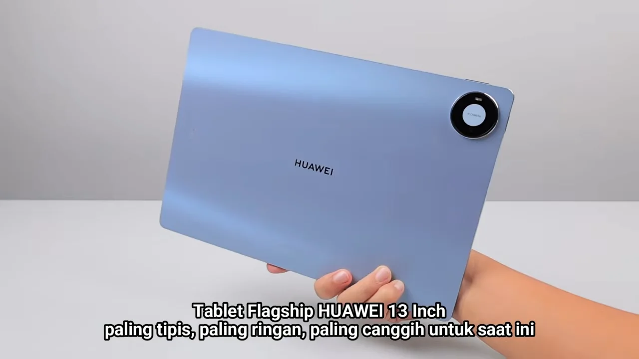 MatePad Pro Max: Tablet Flagship Tertipis dengan Performa AI Pro