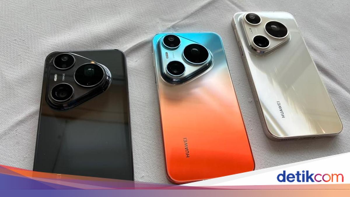 Huawei Pura 90s: Kamera Flagship yang Siap Menggoyang Pasar Premium