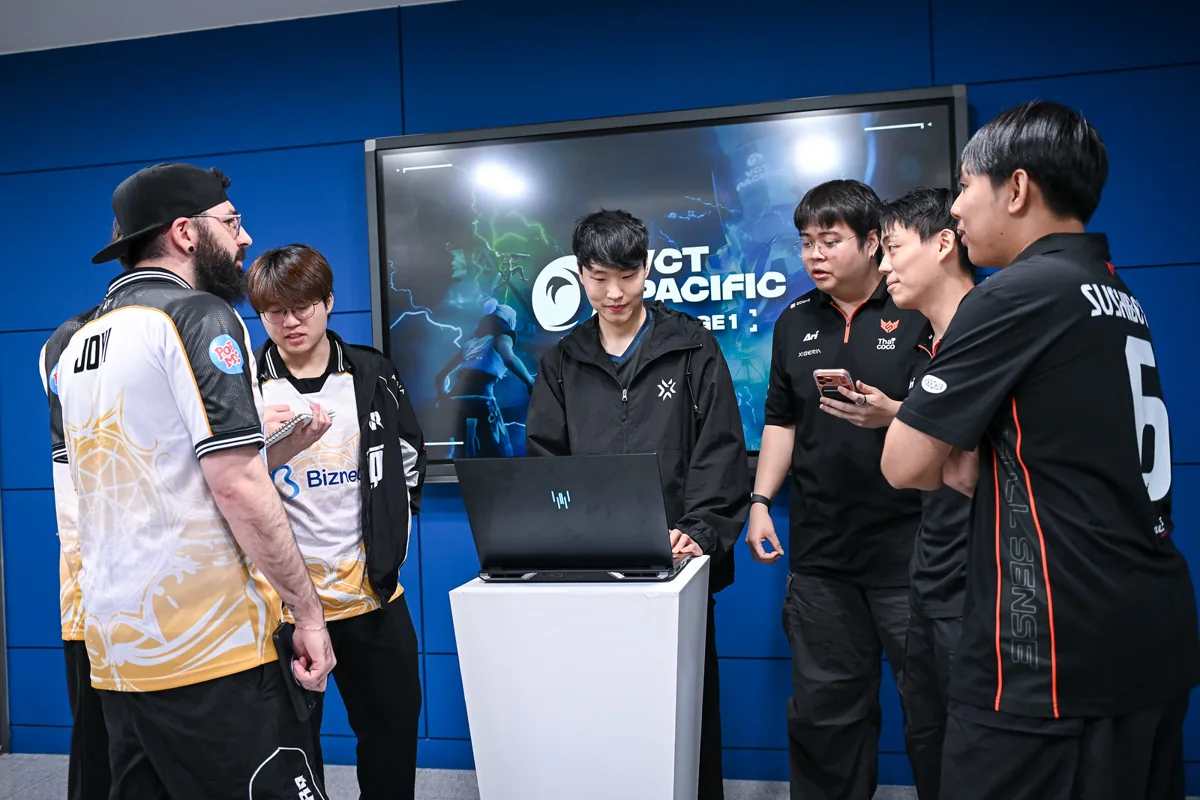 Predator Orion 7000 Resmi Jadi Desktop Turnamen VALORANT APAC