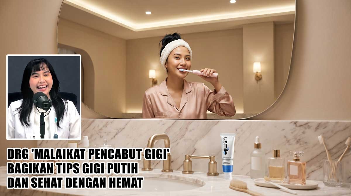 Skinification dalam Perawatan Gigi untuk Senyum Glowing