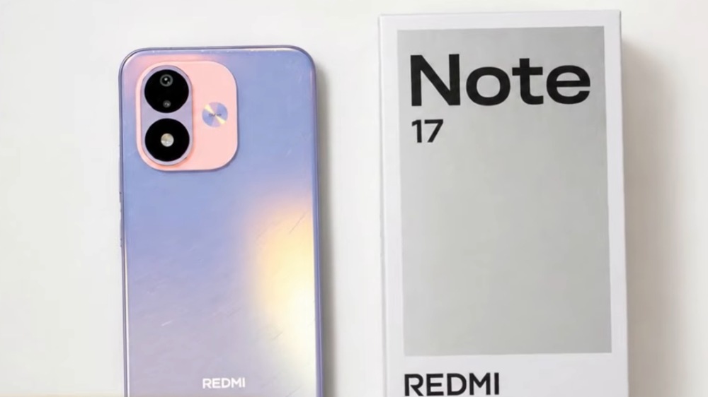 Redmi Note 17 5G: Layar OLED 7 Inci dan Baterai 8.000 mAh Bawa Standar Baru Kelas Menengah